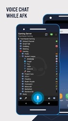 TeamSpeak 3 - Voice Chat Software Screenshot 1