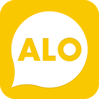 ALO - Social Video Chat Иконка