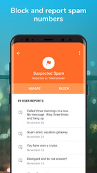Hiya - Call Blocker, Fraud Detection & Caller ID Screenshot 2