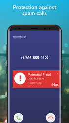 Hiya - Call Blocker, Fraud Detection & Caller ID Screenshot 4