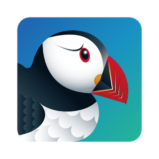 Puffin Browser Pro Icon
