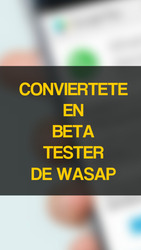 Beta Tester Watssap Stickers Guia Screenshot 1