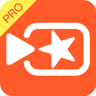 VivaVideo PRO Video Editor HD Icon