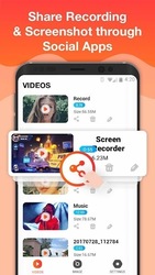Screen Recorder - Record Video Скриншот 4