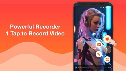 Screen Recorder - Record Video Скриншот 7