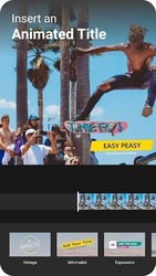 ActionDirector - Видеоредактор Скриншот 2