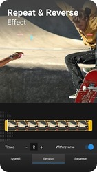 ActionDirector - Видеоредактор Скриншот 6