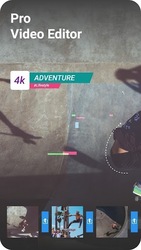 ActionDirector - Видеоредактор Скриншот 7