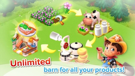 Family Farm Seaside Screenshot 6
