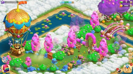 Funky Bay: Farm Adventure game Screenshot 6