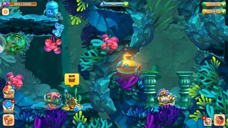 Funky Bay: Farm Adventure game Screenshot 7