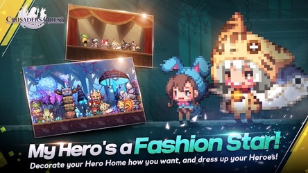 Crusaders Quest Screenshot 5