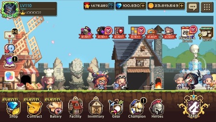 Crusaders Quest Screenshot 6