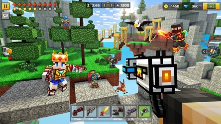 Pixel Gun 3D - FPS Shooter Screenshot 8