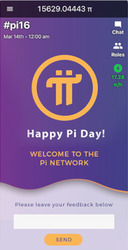Pi Network Скриншот 1