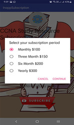 Fresh CCNA Screenshot 2