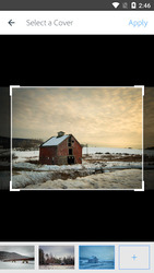 Behance – творческие портфолио Скриншот 5