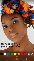 Behance – творческие портфолио Скриншот 6