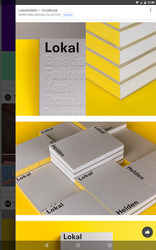 Behance – творческие портфолио Скриншот 7