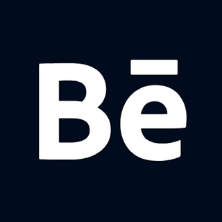 Behance – творческие портфолио Иконка