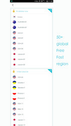 Wuma VPN-LITE-(Fast & Unlimited & Security) Скриншот 1