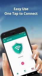 Surf VPN Скриншот 2