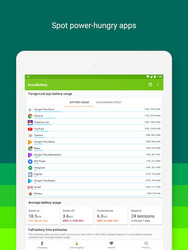 Accu​Battery - Батарея Скриншот 8