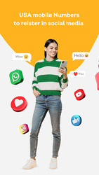 Numero eSIM: Virtual Number Screenshot 3