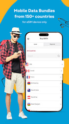 Numero eSIM: Virtual Number Screenshot 4