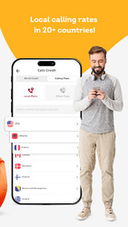 Numero eSIM: Virtual Number Screenshot 6