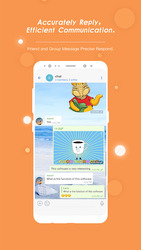 Potato chat Скриншот 1