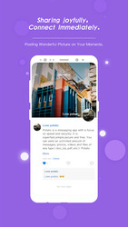 Potato chat Скриншот 6