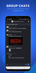 Steam Chat Скриншот 5