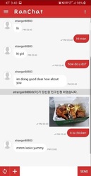 RanChat - Random Chat Скриншот 2