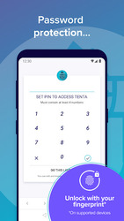 Tenta Private VPN Browser Скриншот 6
