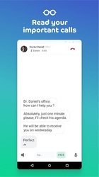 Rogervoice: субтитры к звонкам Скриншот 1