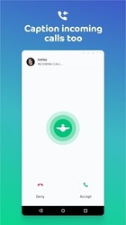 Rogervoice: субтитры к звонкам Скриншот 2