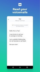 Rogervoice: субтитры к звонкам Скриншот 4