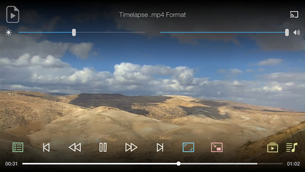 Da Player - Video and live stream player Скриншот 6