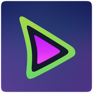 Da Player - Video and live stream player Иконка