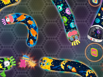 wormate.io Screenshot 8