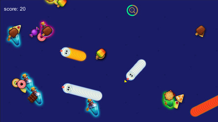 Snake Zone.io Screenshot 3