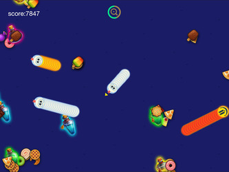 Snake Zone.io Screenshot 5