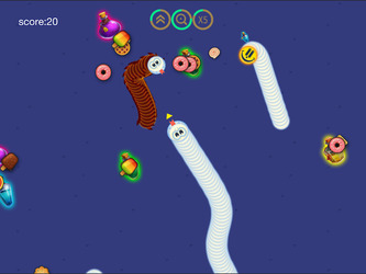 Snake Zone.io Screenshot 7