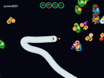 Snake Zone.io Screenshot 8
