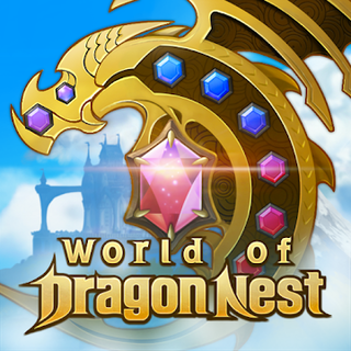 World of Dragon Nest (WoD) Иконка