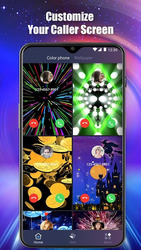 Julia Color Phone Screenshot 1