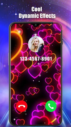 Julia Color Phone Screenshot 2
