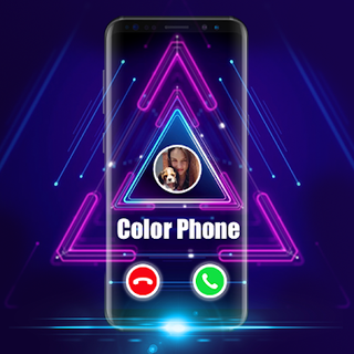 Julia Color Phone Icon