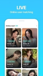 정오의데이트 소개팅 – 동네친구와 채팅하고 싶을 때 Скриншот 5